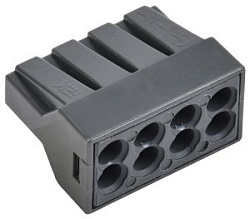 Строительно-монтажная клемма СМК 773-308 IEK UKZ-001-308