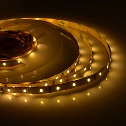 Комплект светодиодной ленты с аксессуарами smd3528 60д/м 12В 3000K IP20 5м Apeyron 10-11