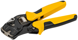 ARMA2L 3 Клещи обжимные торцевые КО-13 0,25-16мм2 (квадрат) IEK A2L3-KL20-C025-016-13