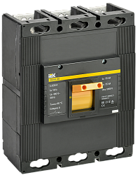 Выключатель автоматический ВА88-40 3Р 630А 35кА IEK SVA50-3-0630