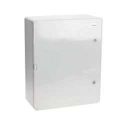 Корпус пластиковый ЩМПп с монтажной панелью 500х400х180мм, АБС, УХЛ1, IP65 REXANT 11-0404