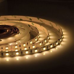 Лента светодиодная СТ smd5050 60д/м 12В 3000К IP20 5м Apeyron 00-16