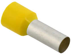 Наконечник НШВИ 25-18 желтый (50шт/упак) IEK UGN11-025-018-050