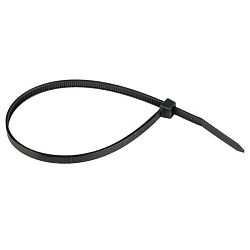 Хомут нейлоновый черный (4,8х400) (100шт.) EKF plc-cb-4.8x400