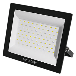 Светодиодный прожектор Luminarte LFL-100W/06 100Вт 5700К IP65 LFL-100W/06