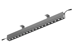 Светильник L-mouse 3/Spot/К10/840/01/SH/230AC IP20 RAL9005 (черный) LEDEL MS3-2742-129-1215