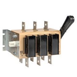 ВР32У-37А71220 400А 2 направ. с д/г камерами несъемная левая/правая рукоятка MAXima EKF uvr32-37a71220