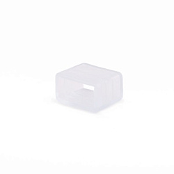 Заглушка для ленты LS002 220V RGB (10шт) End Cup 220V 5050 RGB Elektrostandard a053650