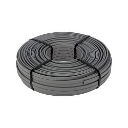 Кабель греющий саморегулирующийся SRL16-2 неэкранированный, 16Вт/м, 100м PROconnect 51-0211