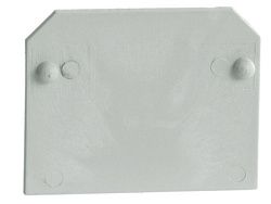 Заглушка для JXB-S-10 серая EKF plc-sak-s-10