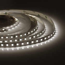 Лента светодиодная СТ smd3528 120д/м 12В 3000К IP20 5м Apeyron 00-32
