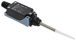Выключатель концевой КВ-8166 шток пружинный с диэлектриком на отклонение IP65 IEK KKV12-8166-2-65