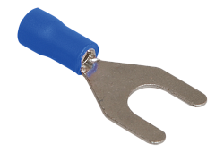 Наконечник НВИ 2-6 вилка 1,5-2,5мм (100шт/упак) IEK UNL10-D25-4-6