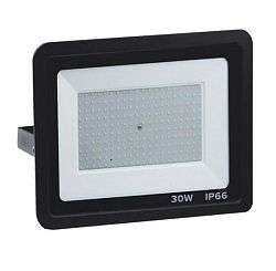 Прожектор светодиодный Led-Slim-7041  30Вт 6500К IP66 7041-30W