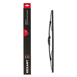 Щетка стеклоочистителя каркасная Classic, 400мм REXANT 80-0902