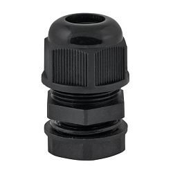 Сальник MG20 IP68 d отверстия 20мм d проводника 10-13мм EKF plc-mg-20