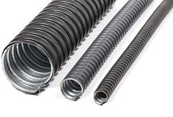 Шланг электромонтажный ШЭМ  32  (20 м/уп.) У2,5 ГОФРОМАТИК (ЗЭТАРУС) zeta42711