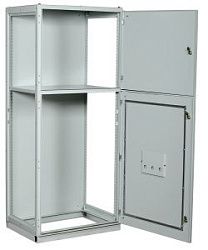 SMART Корпус металлический сборный ВРУ-2 1800х600х600мм IP31 IEK YKM51-1800-600-600-31