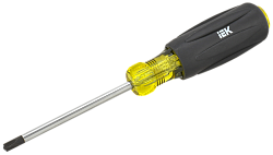 ARMA2L 5 Отвертка PH/SL2х100 Т3 IEK A2L5-SC10-T3-HS-20-100