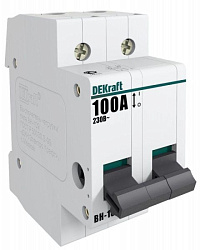 Выключатель-разъединитель 2п 32А ВН-102 DEKraft 17006DEK 1113266