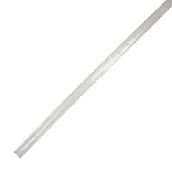 Трубка термоусаживаемая СТТК (3:1) двустенная клеевая 24,0/8,0мм, прозрачная, упаковка 5 шт. по 1м REXANT 26-2409