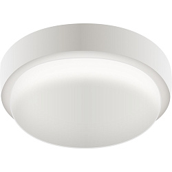 Светильник светодиодный ЖКХ 8Вт, 600лм, 6500K, круг AN1261-0002