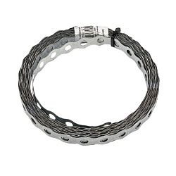 Лента перф. монтажная волна 12х0,55 (10 м) EKF lpmv12x0.55-10