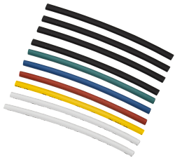 Набор ТТУ нг-LS 4/2 4хЧ/2хБ/К/С/Ж/З (10х10см/упак) IEK UDRS-D2-D4-10-10