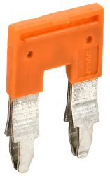 ARMAFIX Перемычка втычная для клемм CP/СY/CX 6мм2 2PIN IEK AF-CT30-00-K03-006-EC-02P