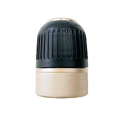 Патрон сверлильный быстрозажимный двухмуфтовый 2,0-13,0мм 1/2-20UNF KRANZ KR-92-0501