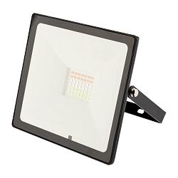 Прожектор цветного свечения мультиколор (RGB) 30Вт с пультом ДУ REXANT 605-012