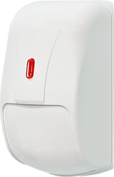 Пирон-4Д исп. 1, Извещатель объемный с иммун. от животных до 40 кг., 15 м., 90 от -30 до +55°С ALA58