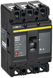 KARAT MASTER Выключатель-разъединитель ВН88-32 3P 125А IEK KAM-VN10-3-0125