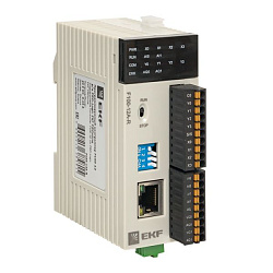 Программируемый контроллер F100 12 в/в PRO-Logic EKF (без поверки) F100-12A-R
