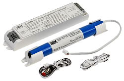 Блок аварийного питания БАП40-3,0 для LED IEK LLVPOD-EPK-40-3H