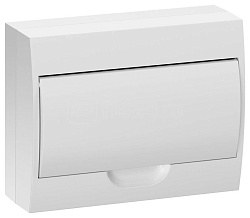 Корпус пластиковый ЩРН-П-12 белая дверь IP41 GENERICA MKP13-N-12-41-K01-G