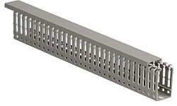 Кабель-канал перфорированный 25х40 "ИМПАКТ" IEK CKM50-025-040-1-K03