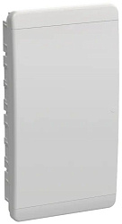 Корпус пластиковый ЩРВ-П-36 белая дверь IP41 GENERICA MKP13-V-36-41-K01-G