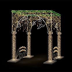 Декоративная Фотозона Story 365 см 501-458