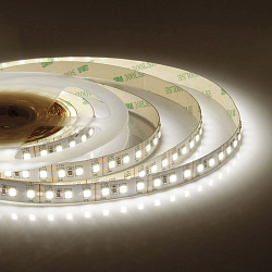 Лента светодиодная СТ smd2835 120д/м 12В 3000К IP20 5м Apeyron 00-118