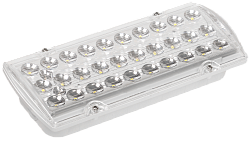 Светильник аварийный ДПА 2105 постоянного действия 4ч IP65 IEK LDPA0-2101-4-65-K01