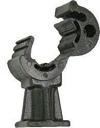 Держатель токоотвода пластиковый 40000