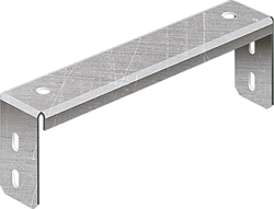 Скоба подвеса верхняя 150мм IEK CLP1-SPV-150