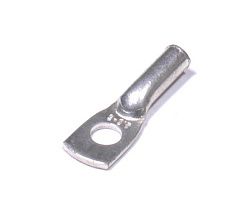 Наконечник медный лужёный ТМЛ   2,5-6-2,6 ЗЭТАРУС zeta10612