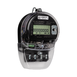 Счетчик электрической энергии СЕ208BY S53 145.1 JPR.UKVFLZ CE208-S53-145-JРR