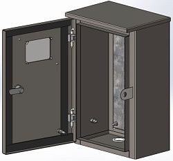 ЩУЭ 1-1 365х230х150 МП ЩУЭ-1-1-365.23.15-МП