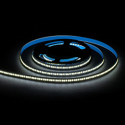 Светодиодная лента 12В, 19,2Вт/м, smd2835, 240д/м, IP20, 19Лм/чип, ширина подложки 10мм, 5м, х/б, 65 LSE-267