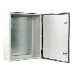 Щит с монтажной панелью ЩМП 08 IP 54 (650х500х220) RUCELF ЩМП-08 IP54