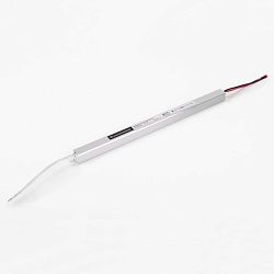 Трансформатор для светодиодной ленты 24V 60W Узкий трансформатор 24V 60W Elektrostandard a052987