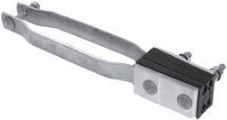 Зажим анкерный универсальный УЗАС 2х50-4х120 (SO234S) IEK UZA-14-D50-D120